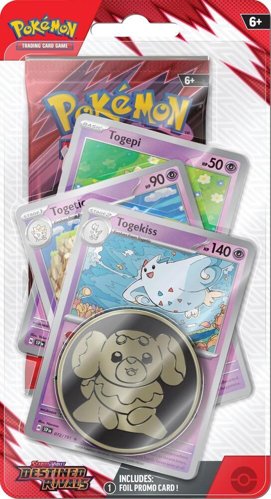 Destined Rivals: 1-Pack Blister (English)