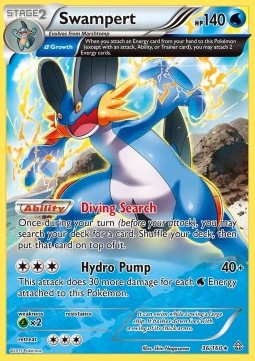 Swampert (PRC 36)