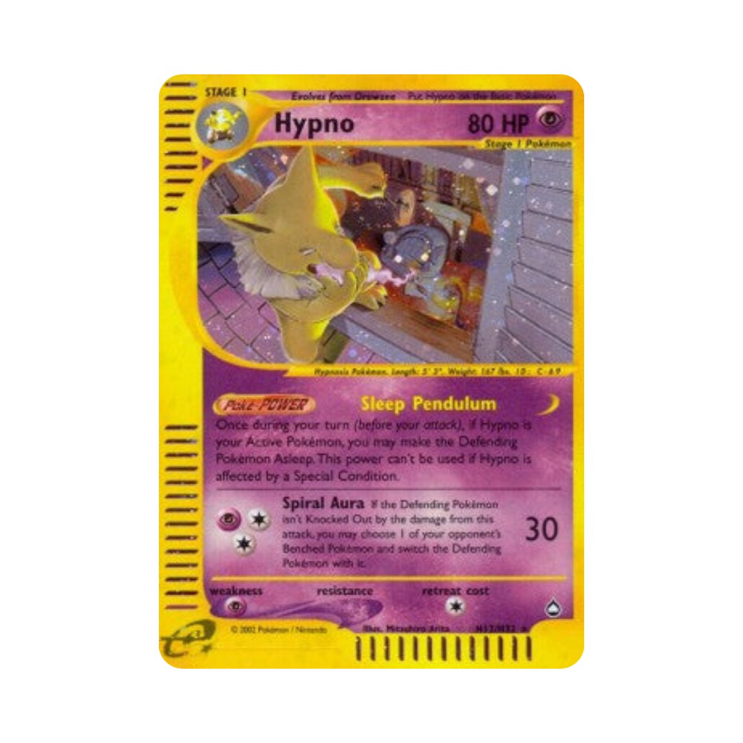 Hypno (AQ H12)
