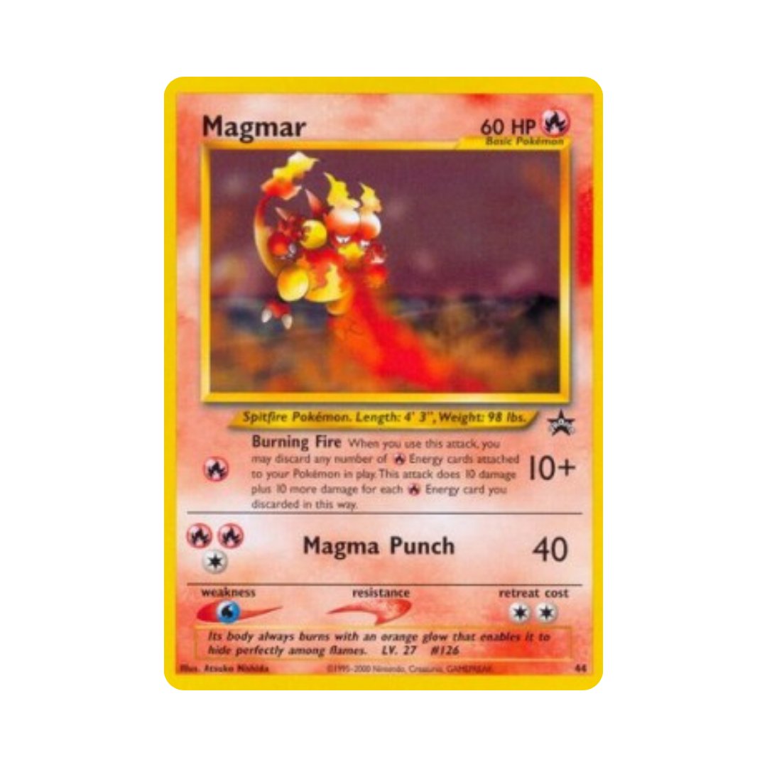Magmar (WP 44)