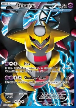 Giratina (BW 74)