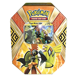 Island Guardians: Tin (Spanish)