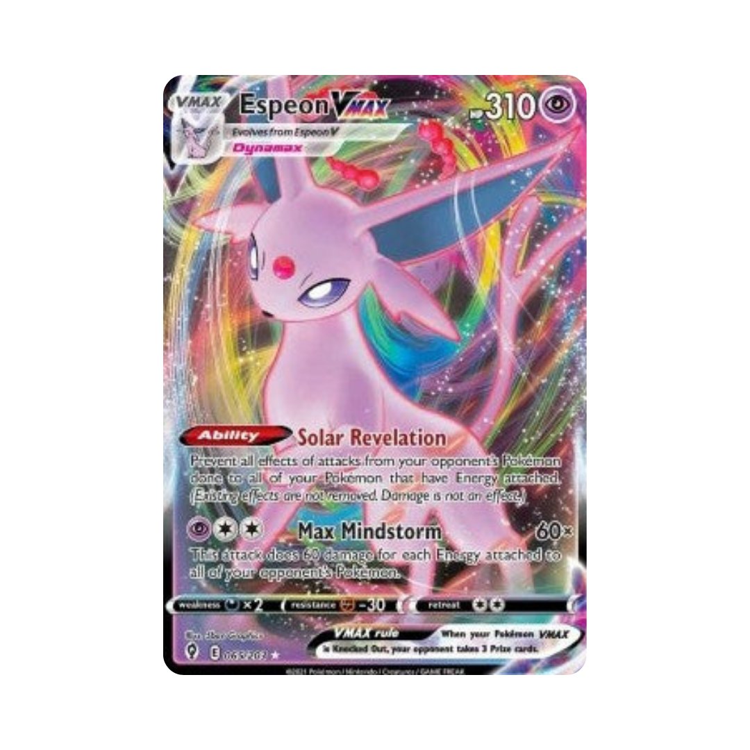 Espeon VMAX (EVS 065)