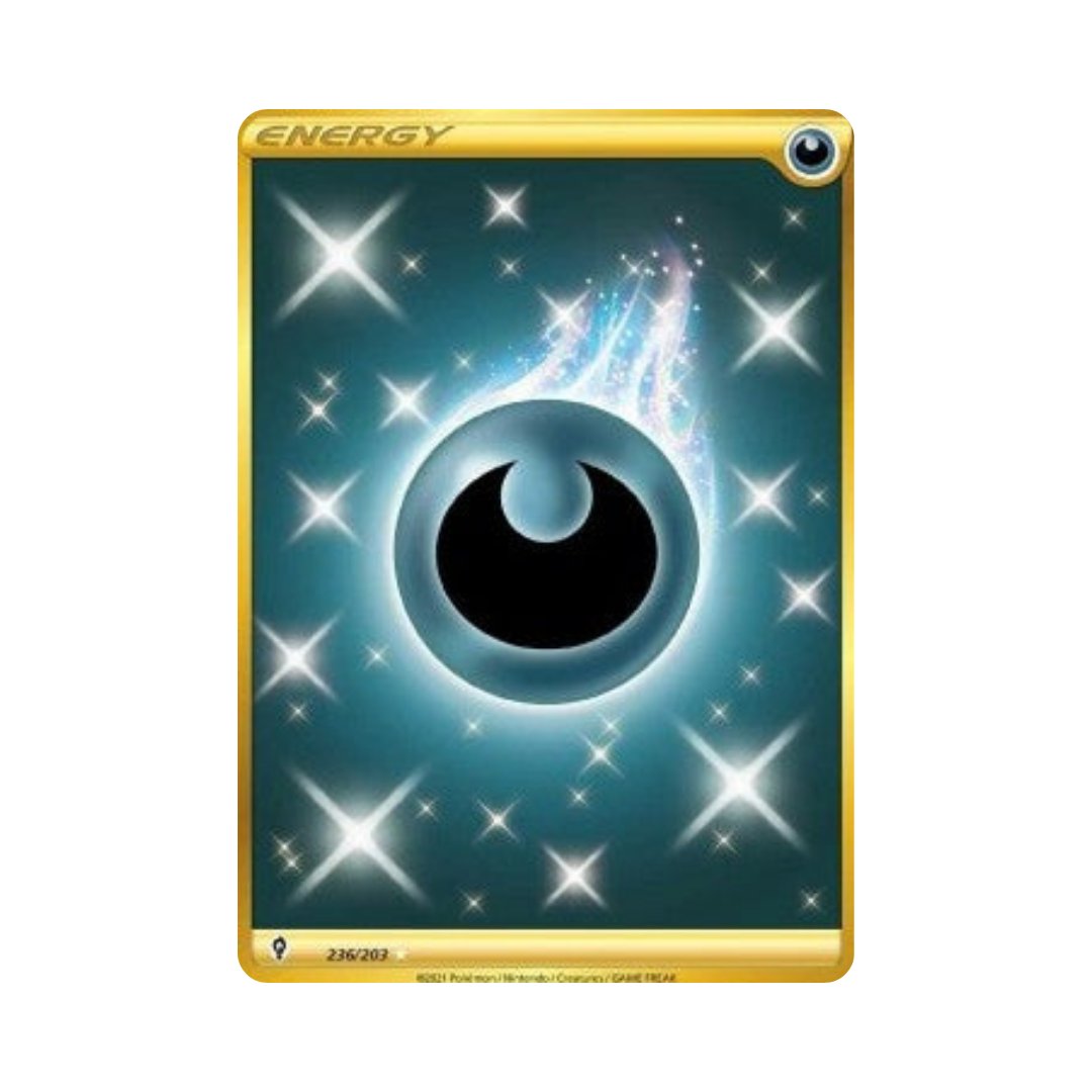 Darkness Energy (EVS 236)