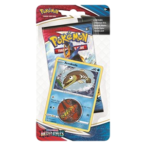 Battle Styles: 1-Pack Blister (English)