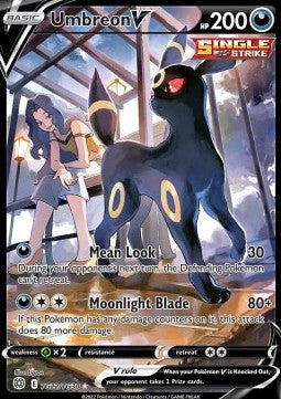 Umbreon V (BRS TG22)
