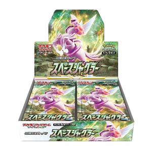 Space Juggler: Booster Box (Japanese)