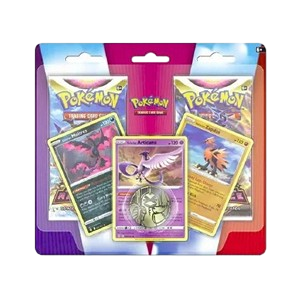 Galarian Birds: Enhanced 2-Pack Blister (English)