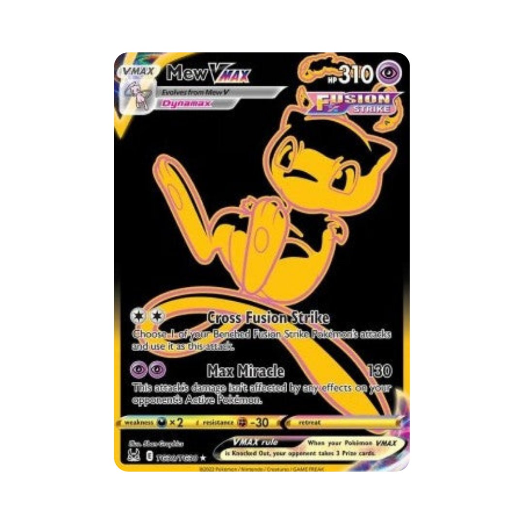 Mew VMAX (LOR TG30)