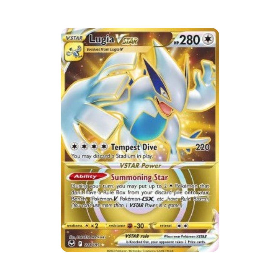 Lugia VSTAR (SIT 211)