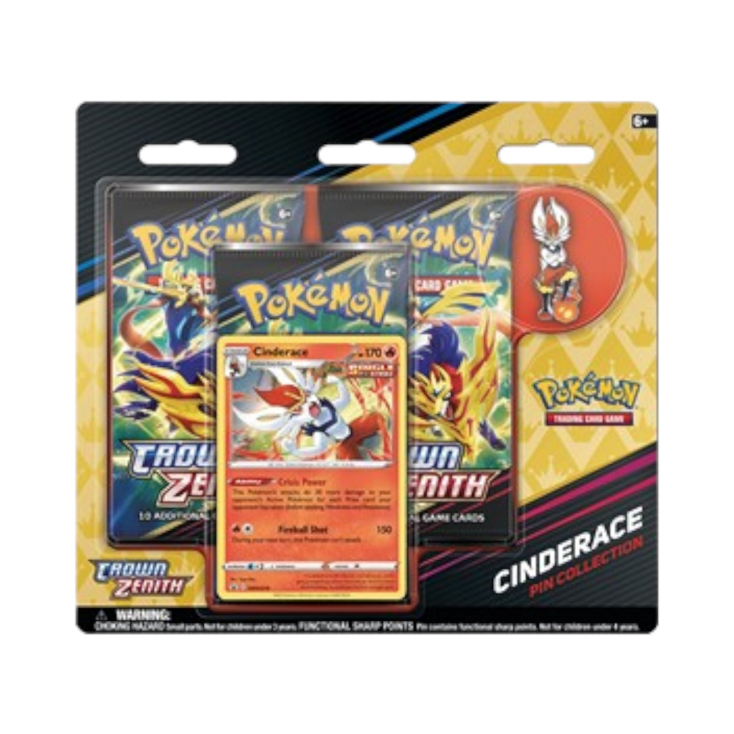 Cenit Supremo: 3-Pack Blister (Spanish)