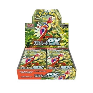 Scarlet: Booster Box (Japanese)