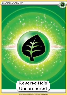 Grass Energy (CRZ)