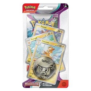 Paldea Evolved: Premium Checklane Blister (English)