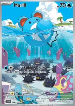 Marill (PAL 204)
