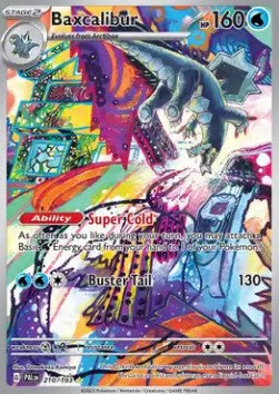 Baxcalibur (PAL 210)