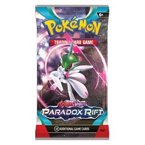 Brecha Paradojica: Booster Pack (Spanish)