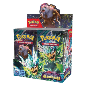 Mascarada Crepuscular: Booster Box (Spanish)
