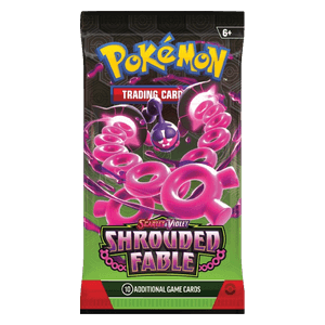 Shrouded Fable: Booster Pack (English)