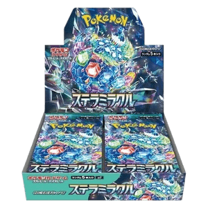 Stellar Miracle: Booster Box (Japanese)
