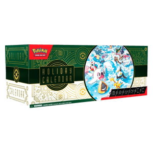 Pokémon TCG: Holiday Calendar 2024 (English)