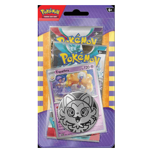 Scarlet & Violet Products: 2-Pack Blister (English)