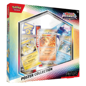 Evoluciones Prismáticas: Poster Collection (Spanish)