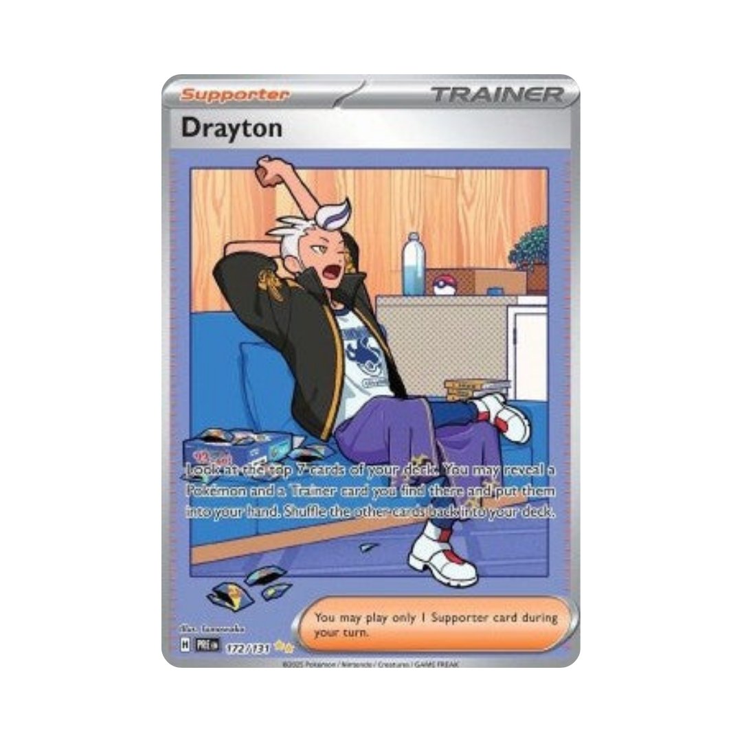 Drayton (PRE 172)
