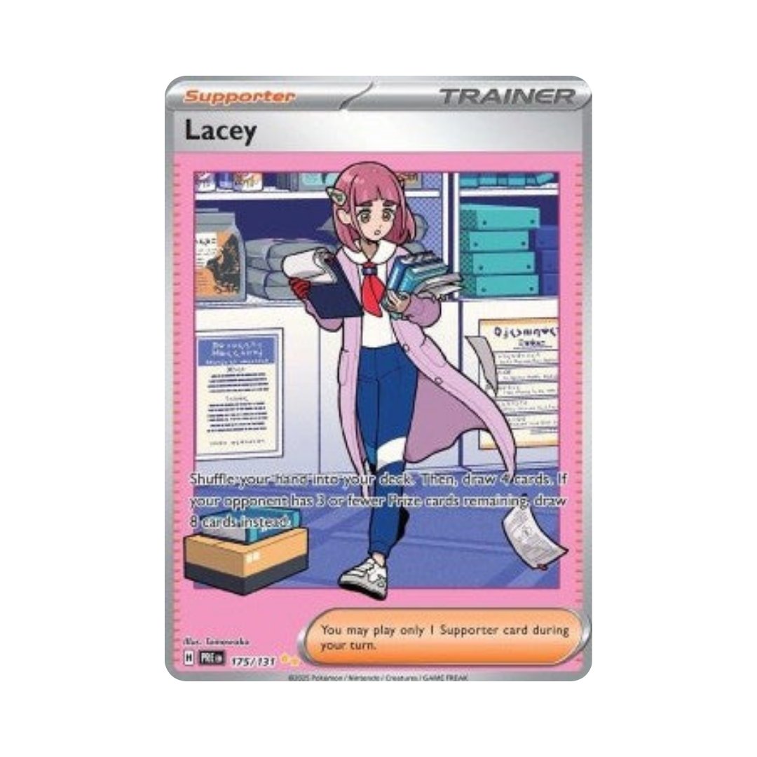 Lacey (PRE 175)