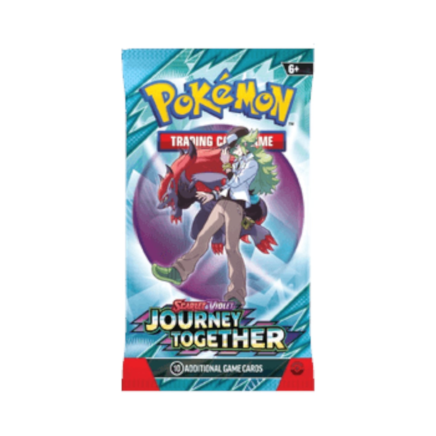 Juntos de Aventuras: Booster Pack (Spanish)