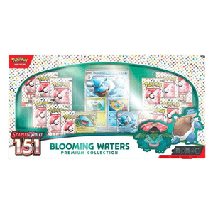 151 Blooming Waters: Premium Collection (English)