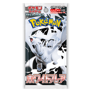 White Flare: Booster Pack (Japanese)