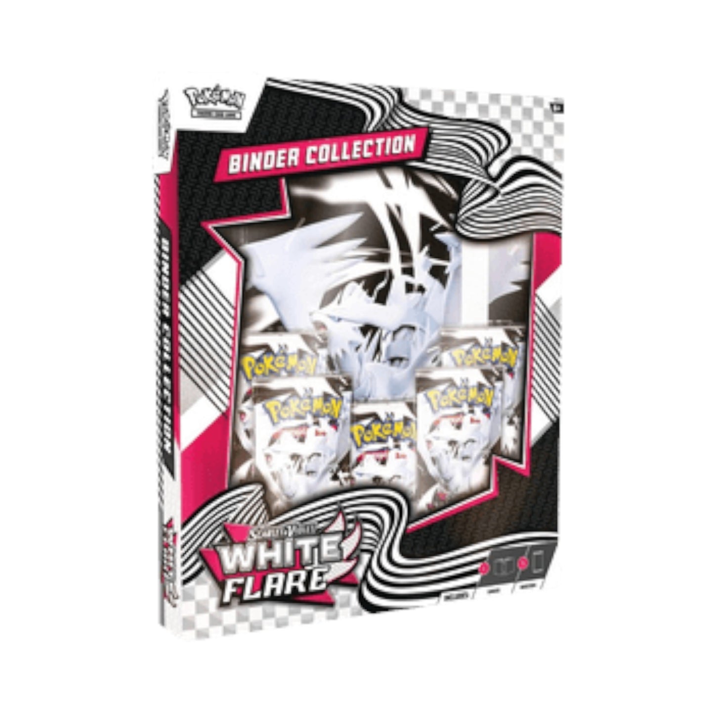 Llama Blanca: Binder Collection (Spanish)