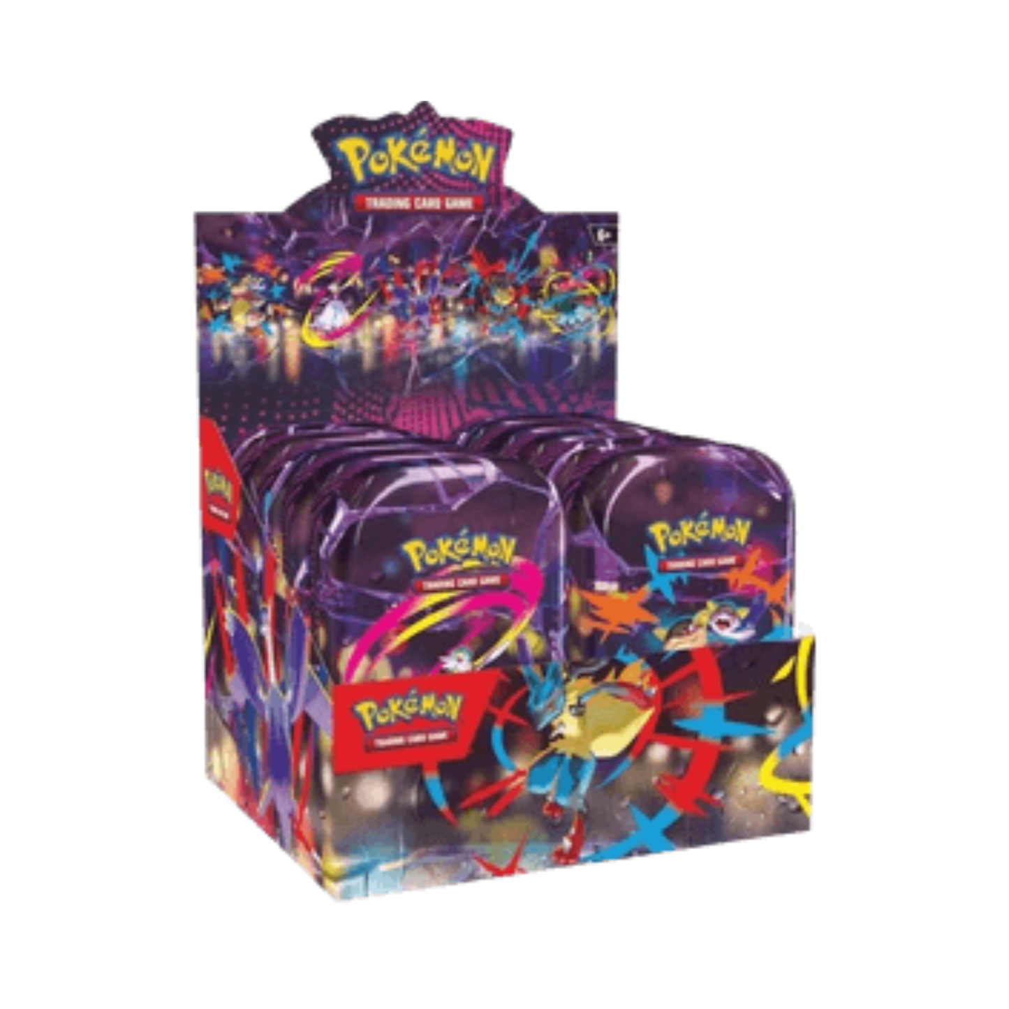 Mega Evolution: Mini Tin (English)