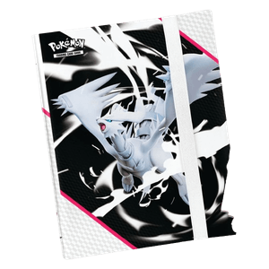 White Flare: Reshiramw 9-Pocket Binder