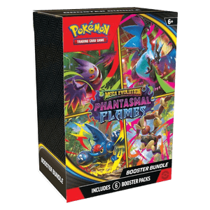 Fuegos Fantasmales: Booster Bundle (Spanish)