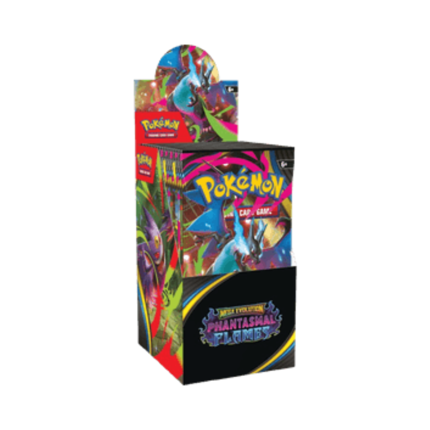 Fuegos Fantasmales: Half Booster Box (Spanish)