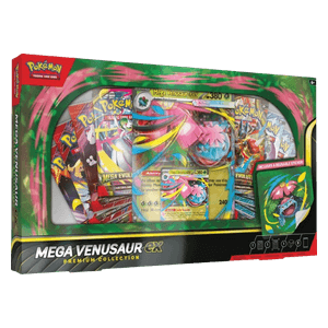 Mega Venusaur ex: Premium Collection (Spanish)