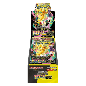 Mega Dream: Booster Box (Japanese)