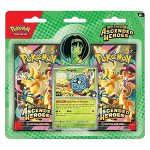 Ascended Heroes 2-Pack Blister (2 Boosters)