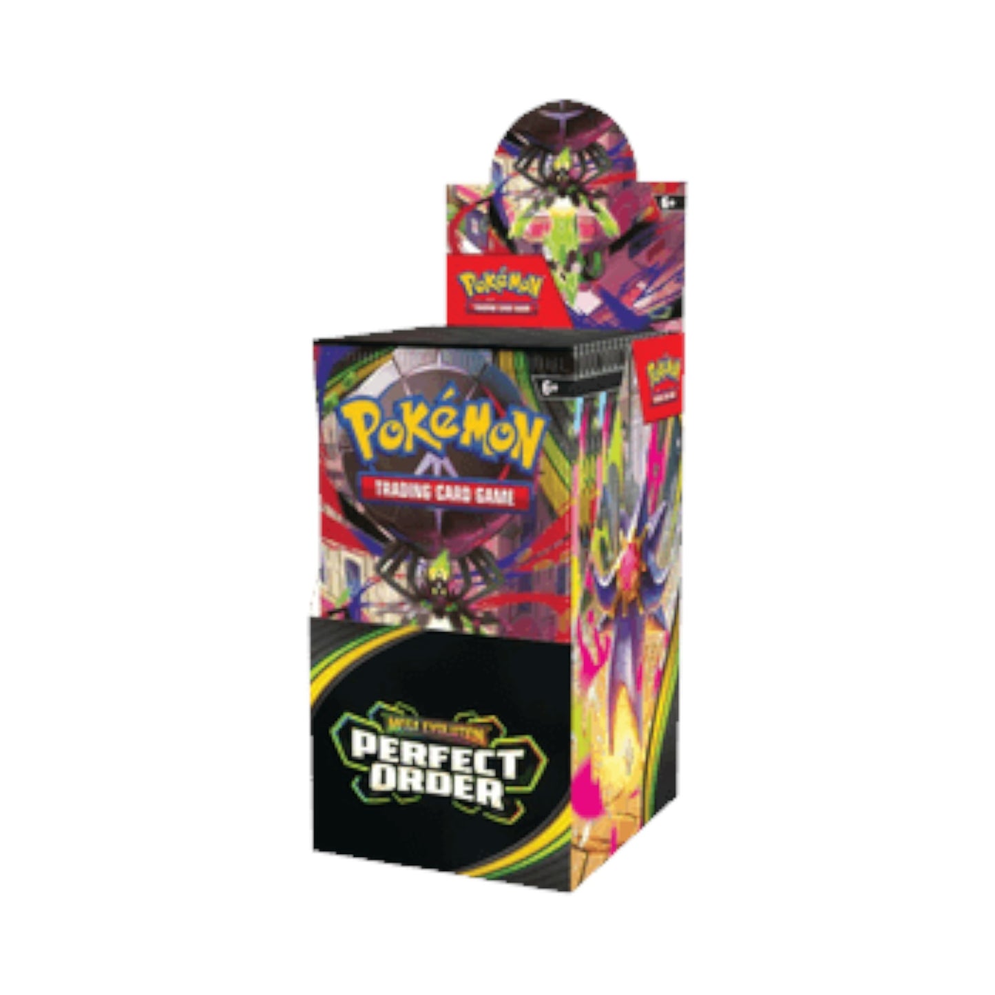 Equilibrio Perfecto: Half Booster Box (Spanish)
