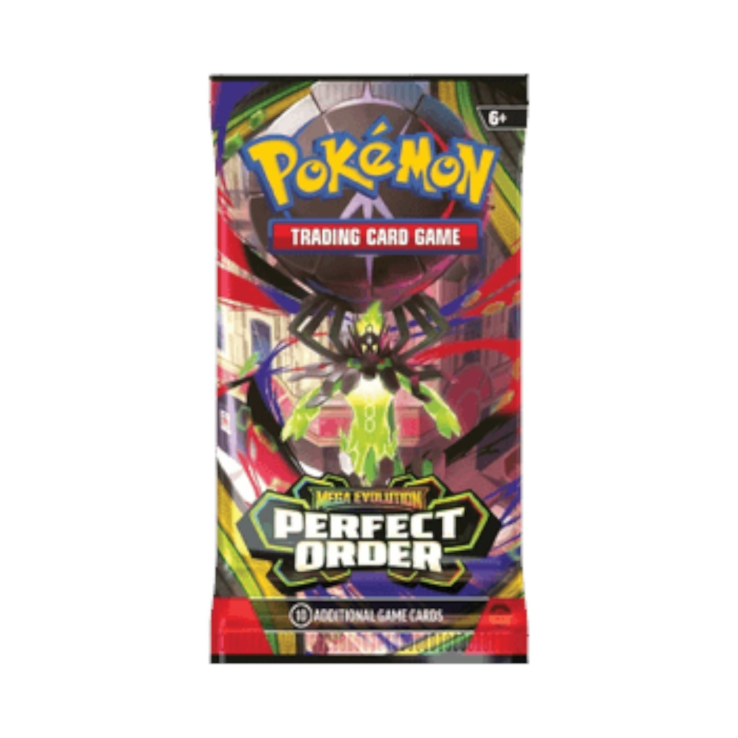 Perfect Order: Booster Pack (English)