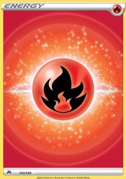 Fire Energy (CRZ 153)