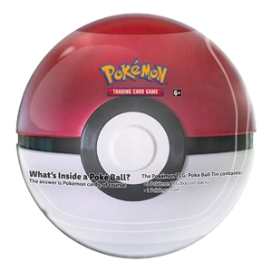Poké Ball: Tin (Spanish)