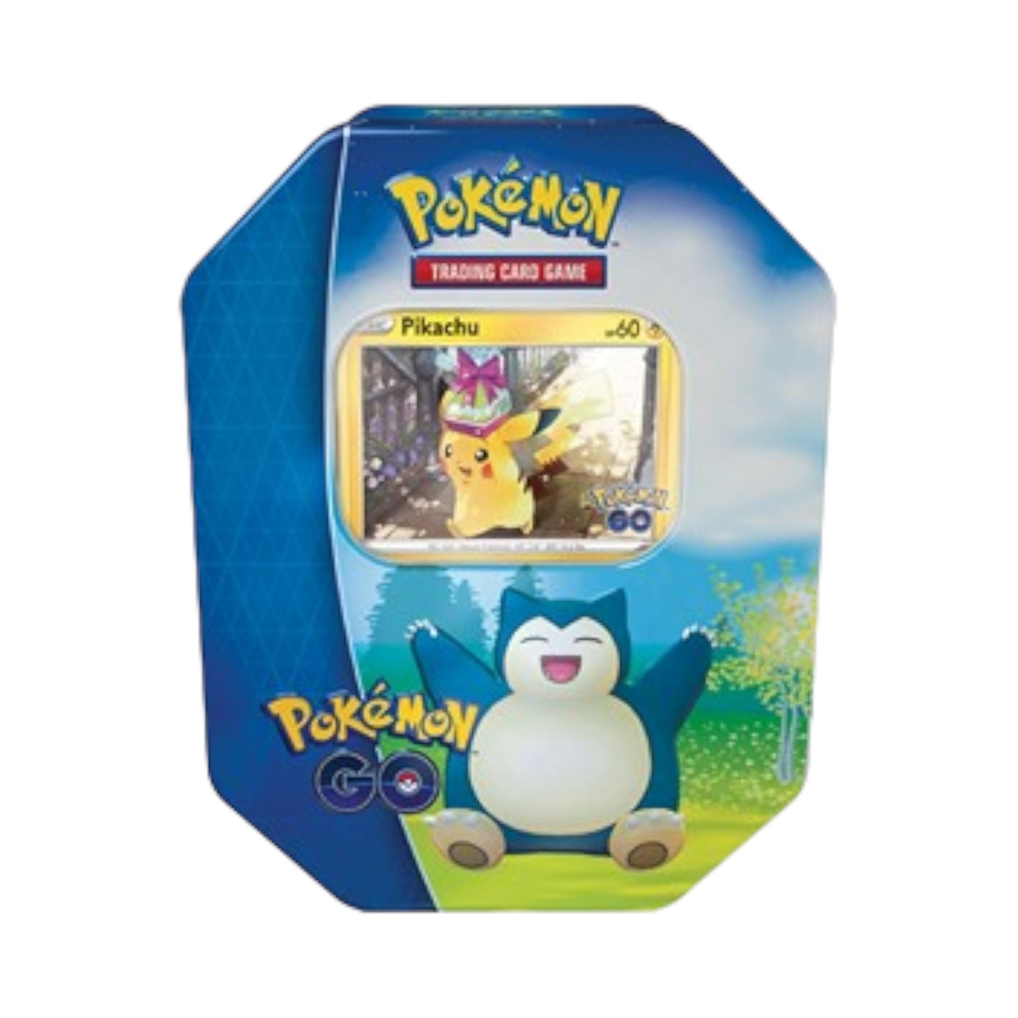 Pokemon Go: Tin (English)