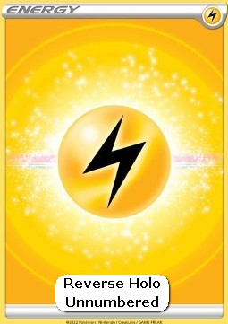 Lightning Energy (CRZ)