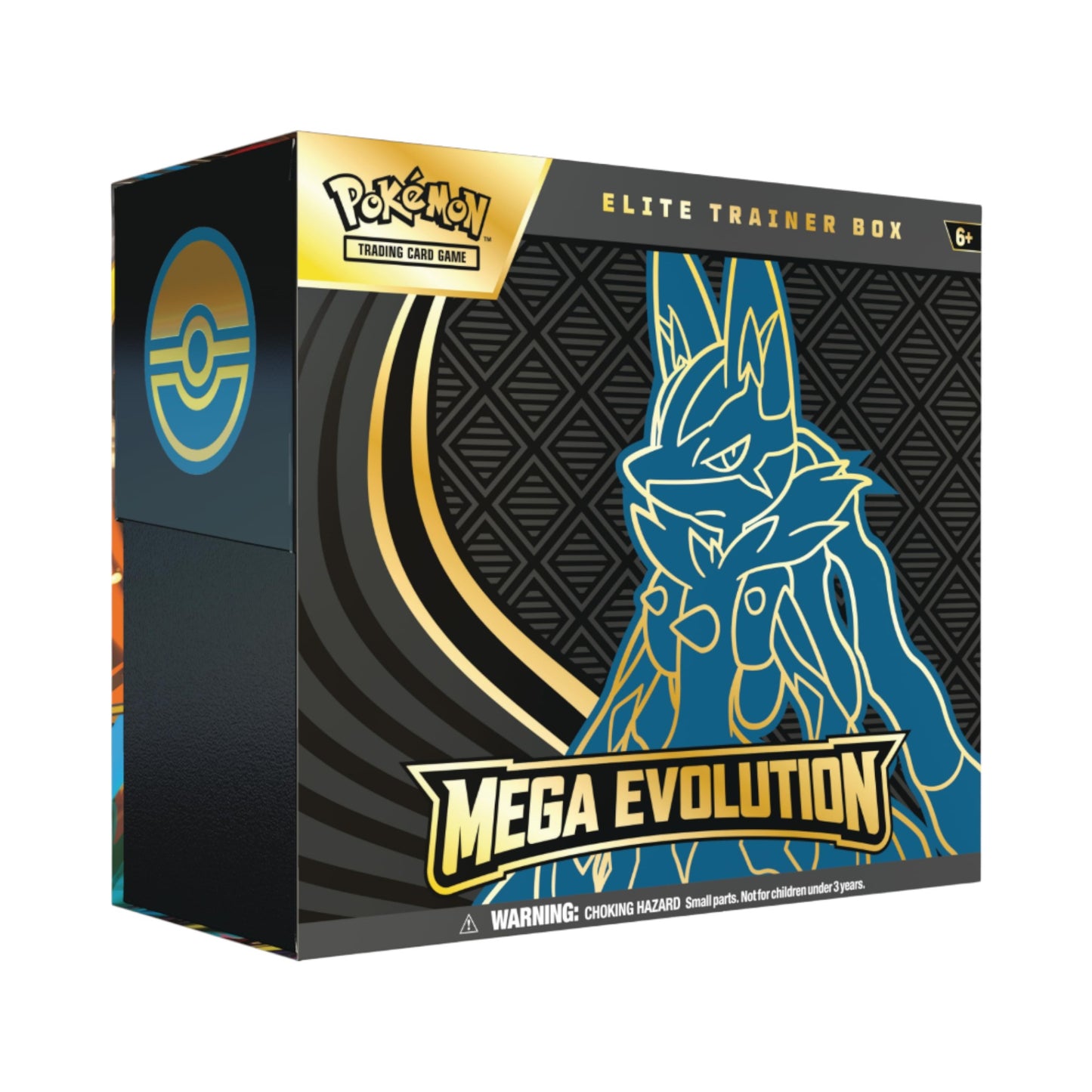 Mega Evolution: Elite Trainer Box (English)
