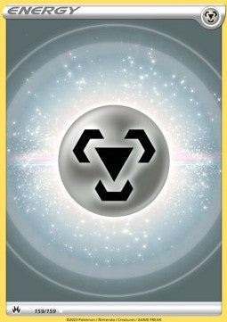 Metal Energy (CRZ 159)