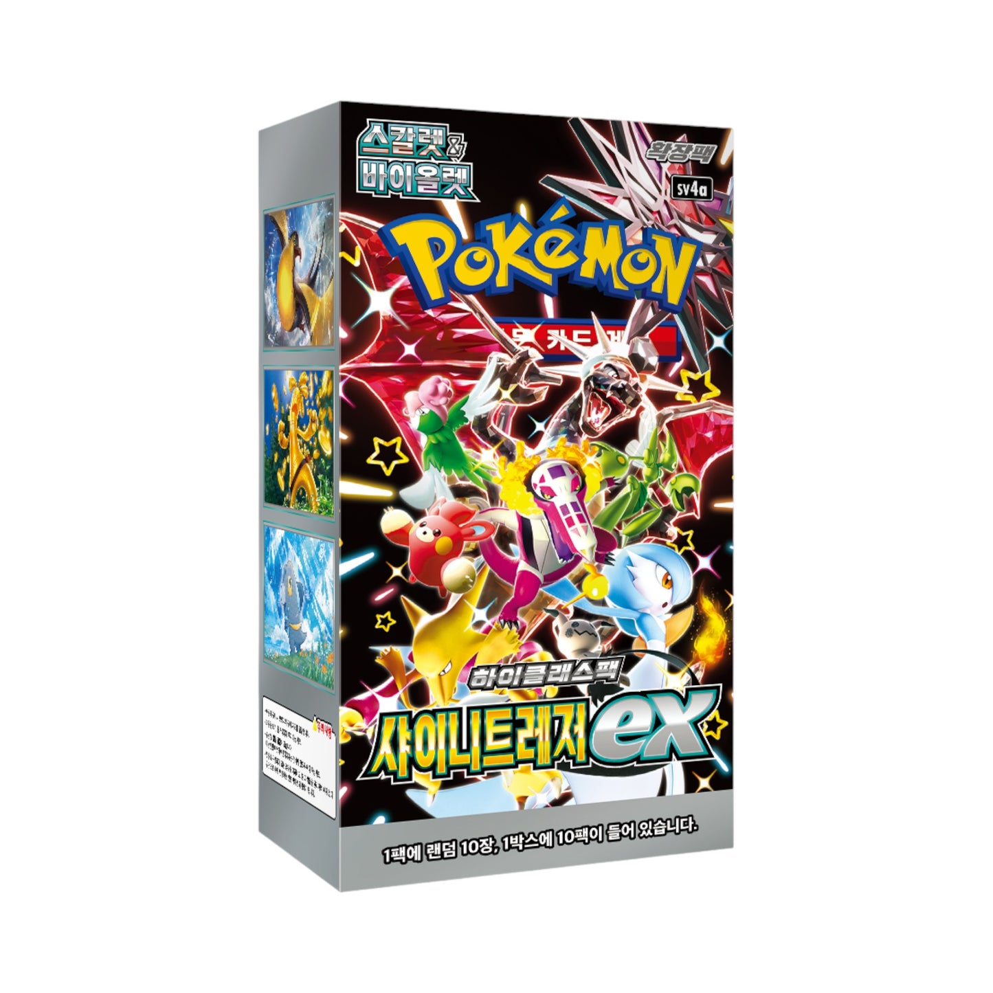 Shiny Treasure: Booster Box (Korean)
