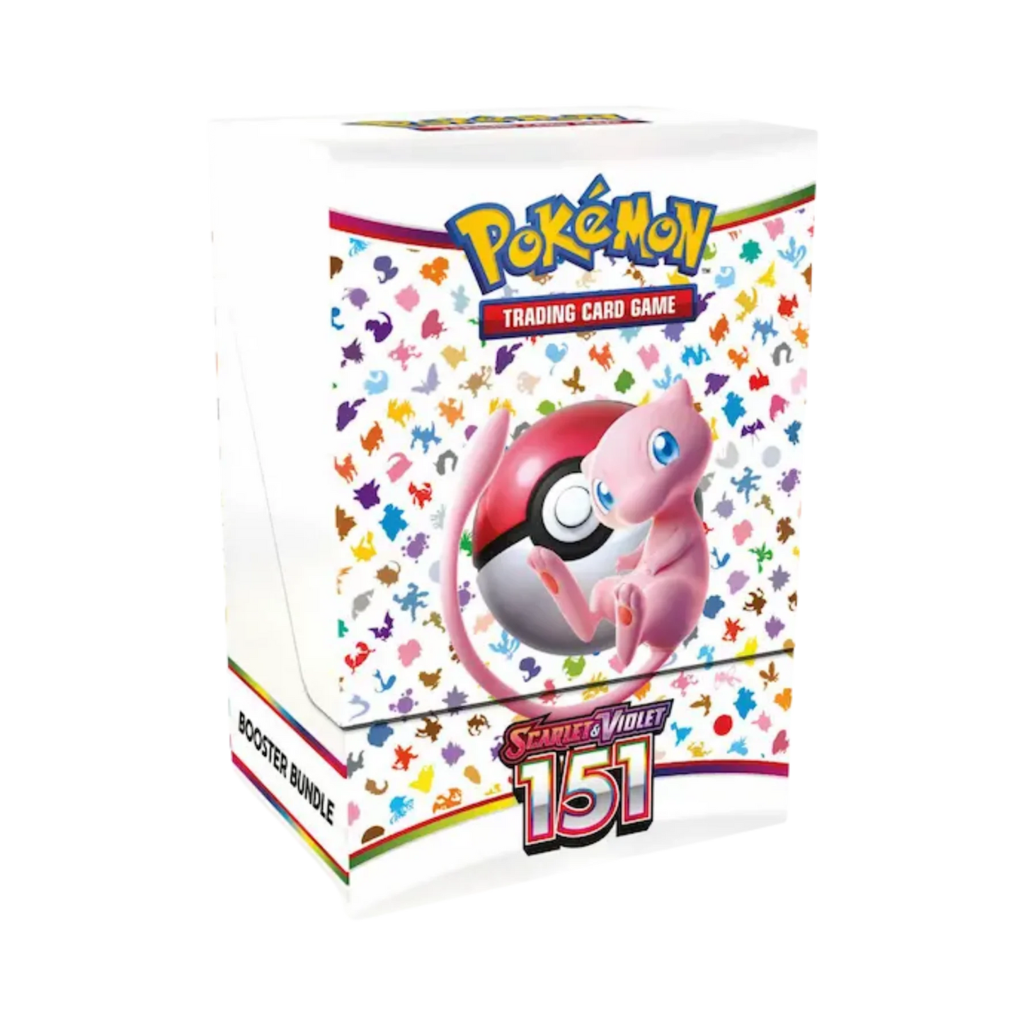 151: Booster Bundle (English)